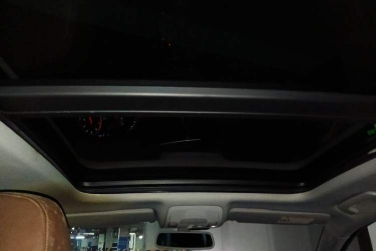 Used Audi A6L 2014 TFSI Standard Model Headliner