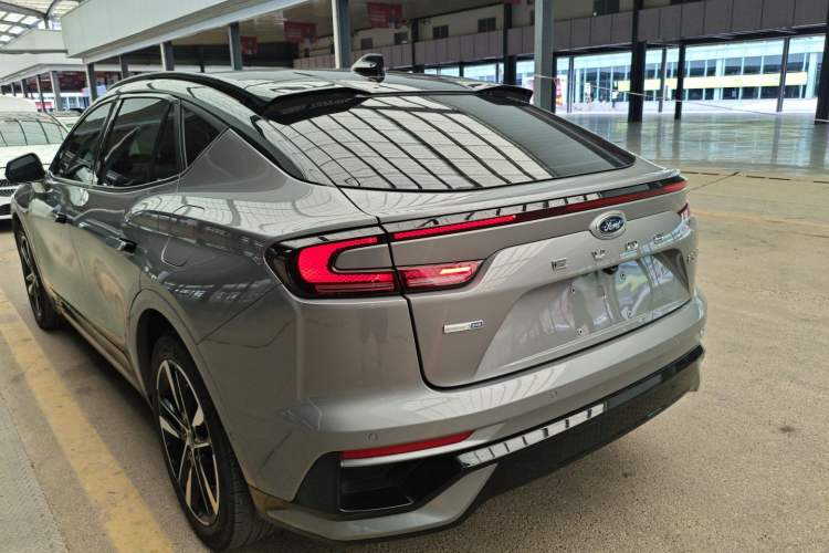 Used Ford EVOS 2022 EcoBoost 245 ST-Line Exterior 2