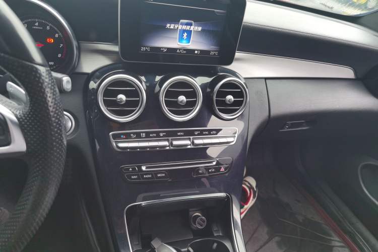 Used Mercedes-Benz C-Class 2018 C 200 Coupe