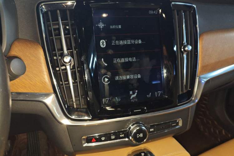 Used Volvo S90 2019 T5 Zhiyuan Edition