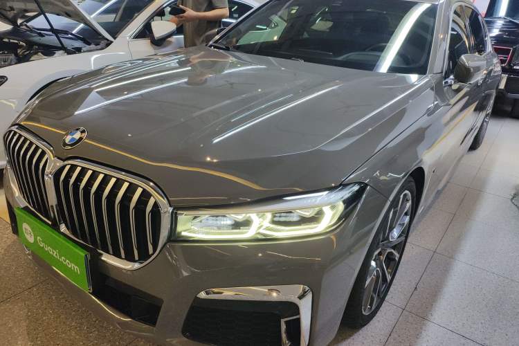 Used BMW 7 Series 2021 740Li Leading Model M Sport Package