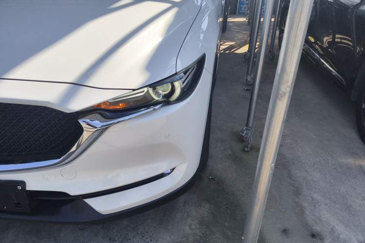 Used Mazda CX-5 2017 2.0L Automatic 2WD ZhiShang Trim China V Standard