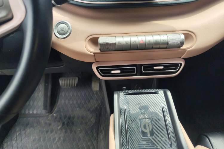 Used BYD Seagull 2023 Free Edition Gear Lever