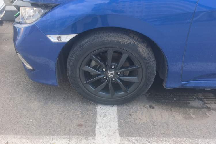 Used Honda Civic 2019 220TURBO CVT Dynamic Edition China VI
