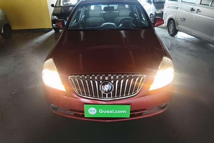 Used Buick Excelle 2015 1.5L Automatic Classic Model