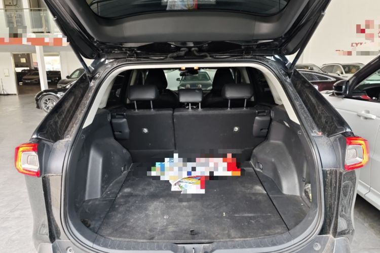 Used Toyota Wildlander 2022 Updated Version 2.0L CVT Two-Wheel Drive Leading Edition
