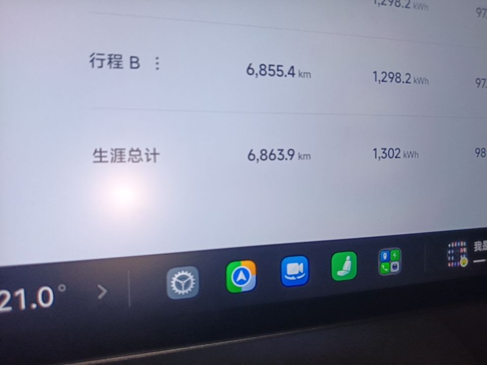 Xiaomi Auto YU7 2025 Ultra-Long Range High-Performance All-Wheel-Drive Max Edition — снимка 14