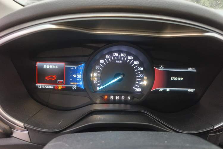 Used Ford Mondeo 2017 EcoBoost 200 Stylish Model