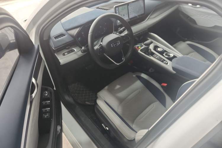 Used Geely Auto Preface 2023 2.0TD Prestige Version