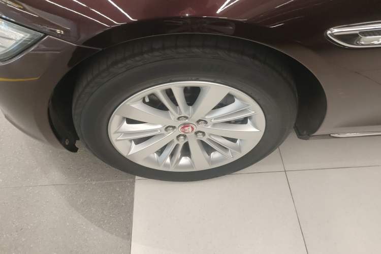 Used Jaguar XFL 2017 XFL 2.0T 240PS Luxury Edition