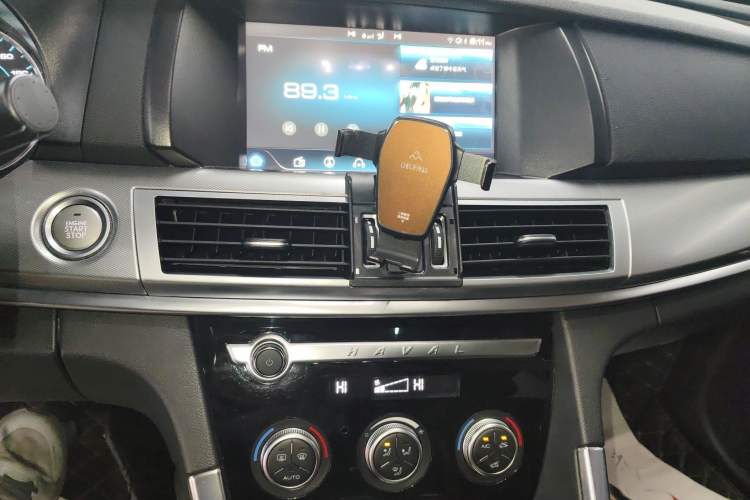 Used Haval H7 2021 2.0T Enjoyment Version
