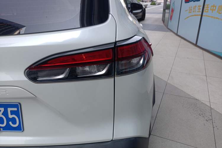 Used Toyota FRONTLANDER 2022 2.0L CVT Luxury PLUS Edition