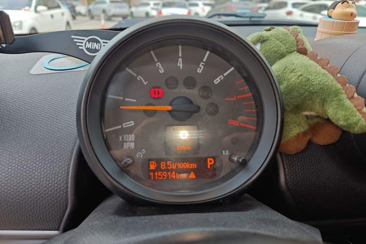 Used MINI Countryman 2014 1.6T COOPER S