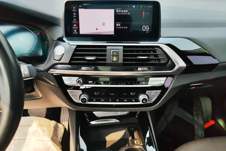 Used BMW X3 2021 xDrive25i M Sport Package