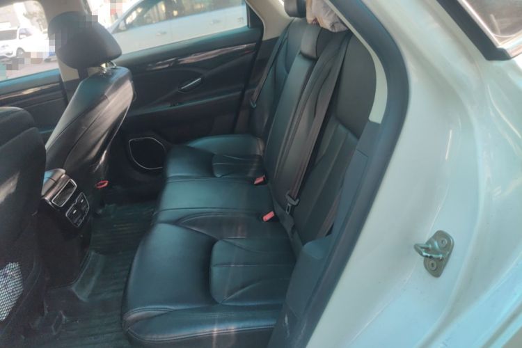 Used Geely Auto Emgrand GT 2016 2.4L Zunya Model