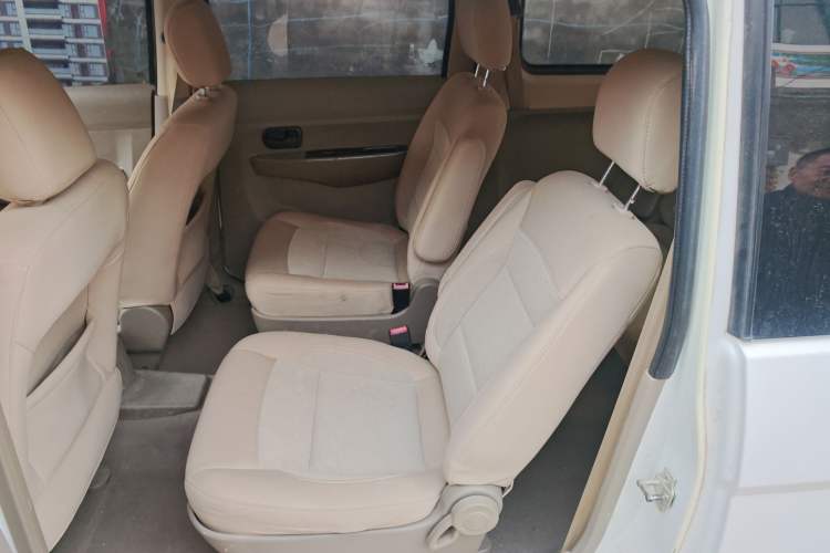 Used Wuling Hongguang 2010 1.2L Standard Version China IV