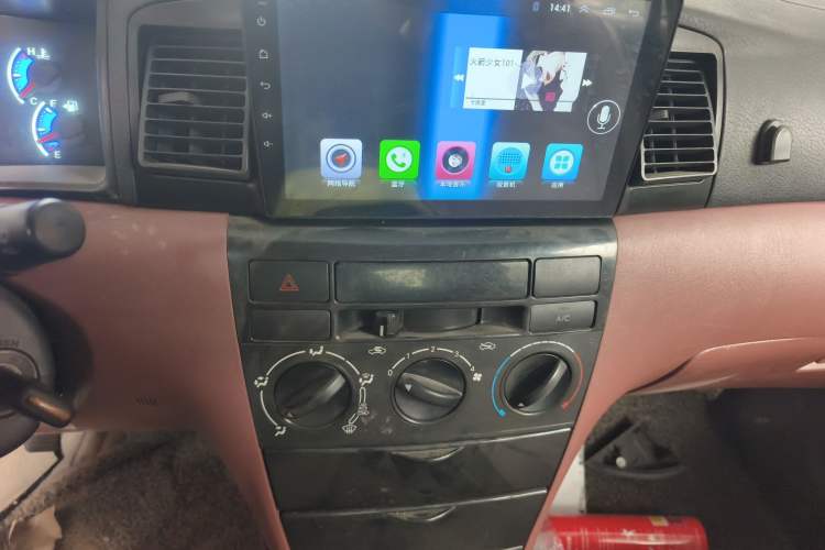 Used BYD F3 2016 1.5L Manual Comfort Model