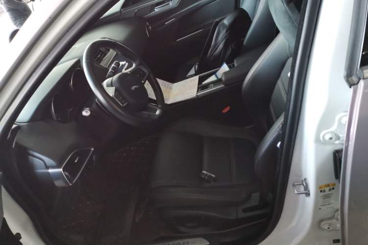 Used Jaguar XEL 2019 2.0T 200 PS Luxury Edition
