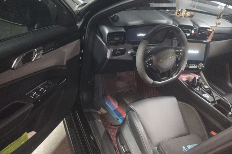 Used Lynk & Co 03 2021 1.5TD DCT JingPlus Driver Seat