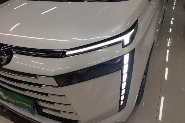 Used GAC Trumpchi E8 2024 Honor Series 2.0L Honor Edition
