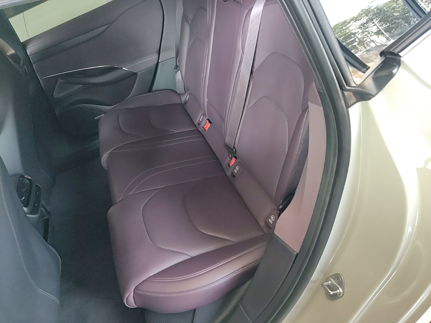 Xiaomi Auto SU7 2024 Rear-Drive Long-Range Intelligent Driving Version — снимка 20