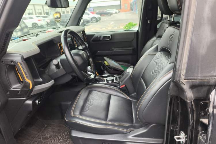 Used Ford Bronco 2024 2.3T Wilderness