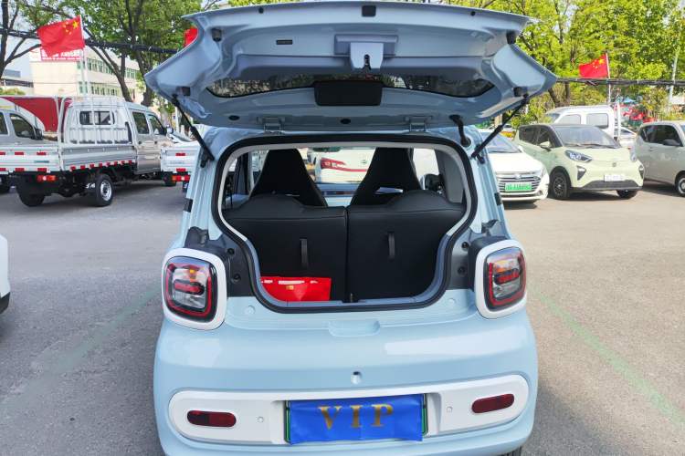 Used Bestune Pony 2025 222km Range Agile Horse
