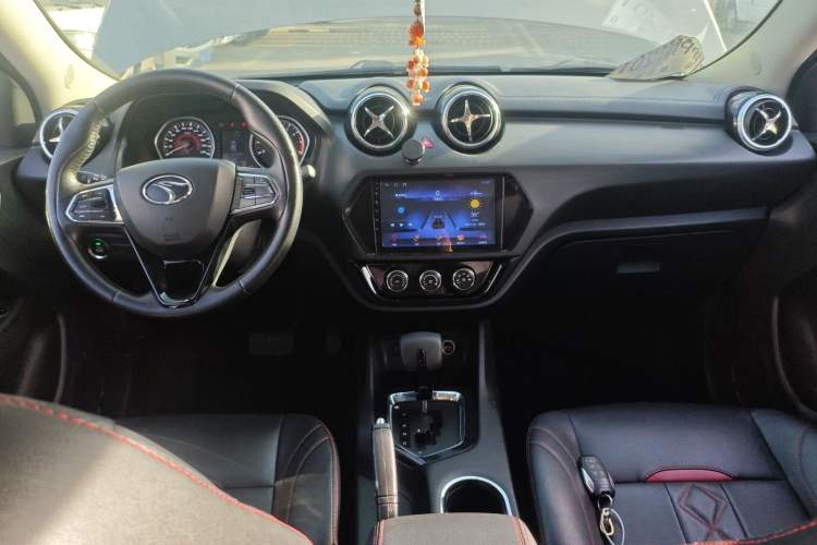 Used Soueast DX3 2018 1.5T CVT Luxury Model
