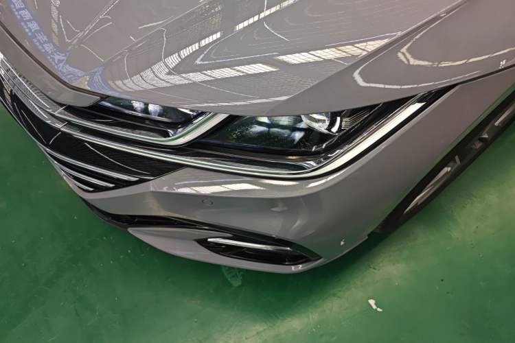 Used Volkswagen FAW-Volkswagen CC 2023 380TSI Striking Edition