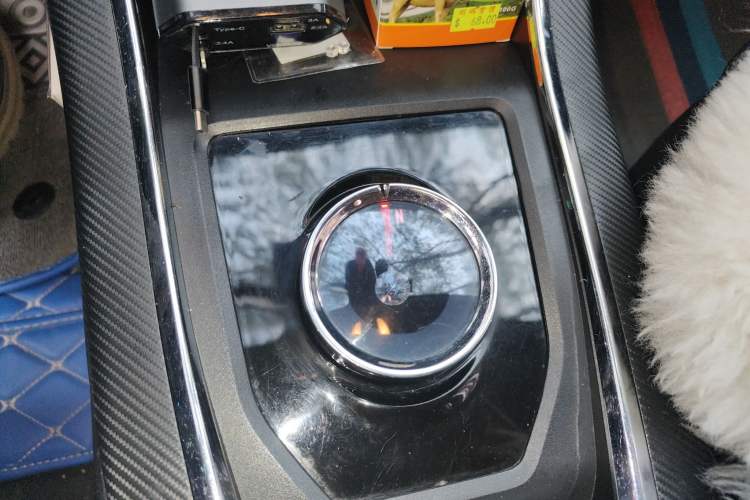 Used Soueast DX3 2018 EV400 Flagship Edition