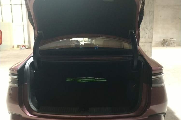 Used BYD Seal 2023 DM-i 1.5L 121km Luxury Model