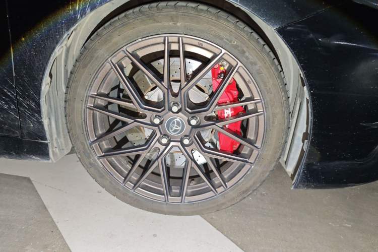 Used Toyota Camry 2019 Revised Version 2.0G Luxury Edition