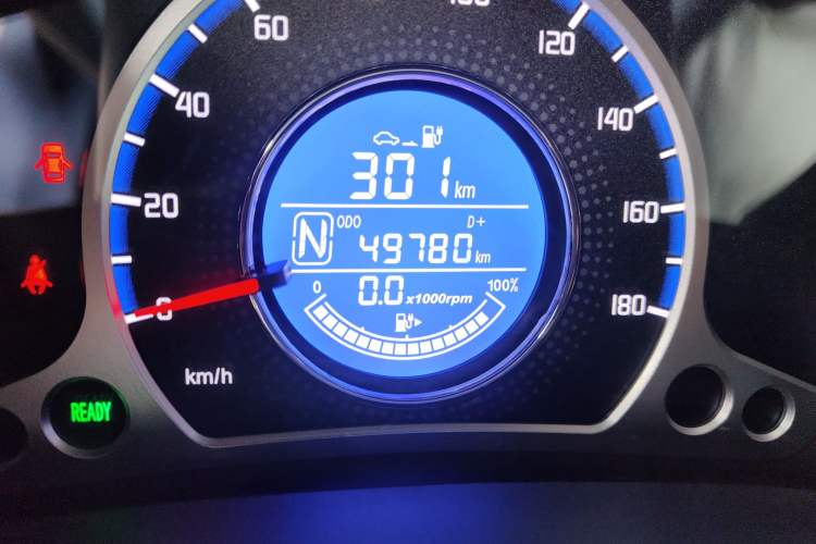 Used CHANGAN OSHAN Benni E-Star 2021 National Edition Xinyi Edition (Fast-Charging Version) Lithium-NMC
