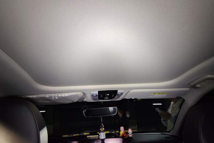 Used Kia K5 2020 380T GT-Line Prestige Tech Edition Headliner