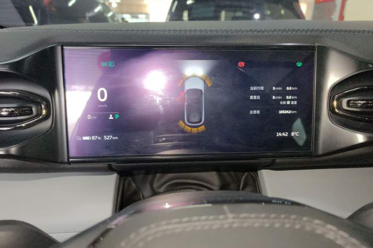 Used Nio ES6 2020 600 km Sport Edition