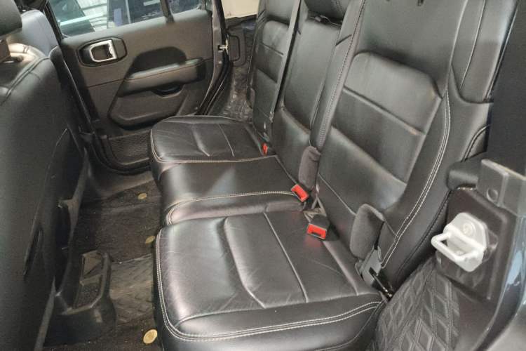 Used Jeep Wrangler 2021 2.0T 80th Anniversary Edition