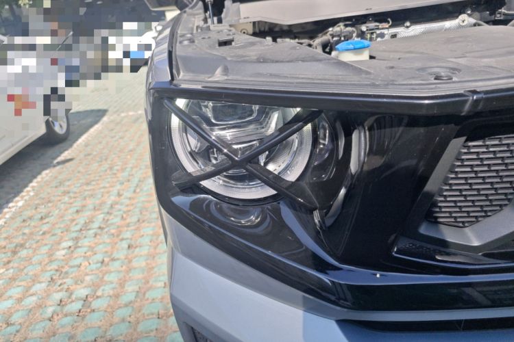 Used Haval H Dog 2023 1.5T Two-Wheel Drive Chao Ye Version Plus Right Front Headlight