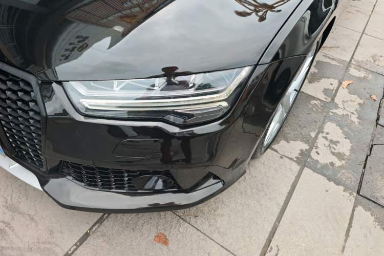 Used Audi A7 2017 50 TFSI quattro Comfort Model Left Front Headlight