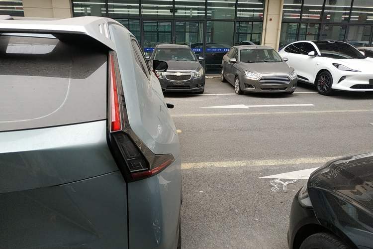 Used GAC Trumpchi EMKOO 2022 1.5T Supernova Max Edition