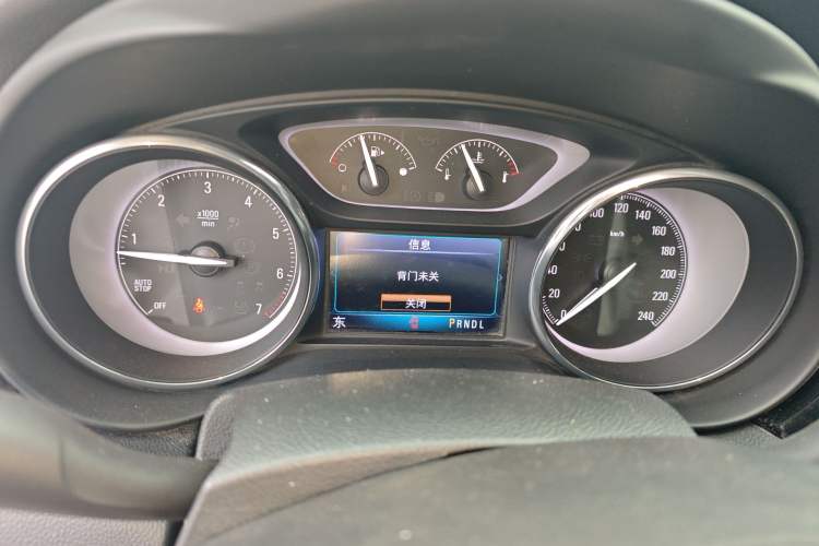 Used Buick Envision 2018 28T Four-Wheel Drive Elite Version
