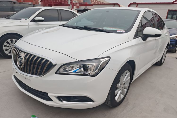 Used Buick Verano 2017 Sedan 15S Automatic Entry Model