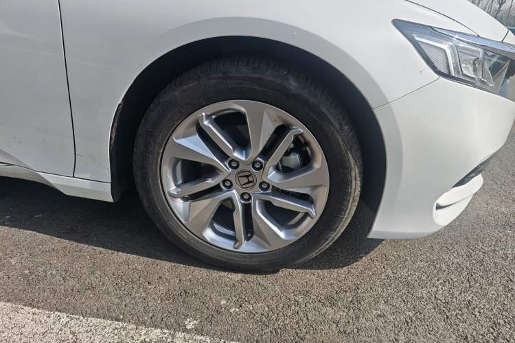Used Honda Accord 2018 260TURBO Elite Edition China VI
