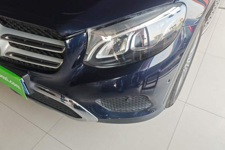 Used Mercedes-Benz GLC 2017 GLC 200 4MATIC
