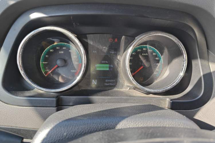 Used Dongfeng Yufeng Yufeng EM26 2023 High-End Model 41.86 kWh CATL