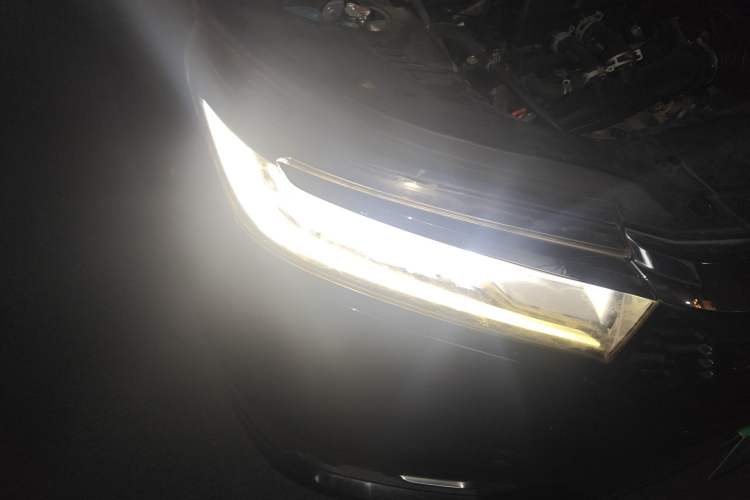 Used Honda Avancier 2017 240TURBO Two-Wheel Drive Premium Edition