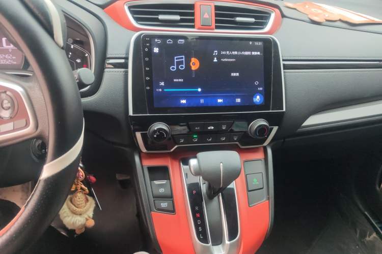 Used Honda CR-V 2019 240TURBO CVT 2WD Comfort Version China V
