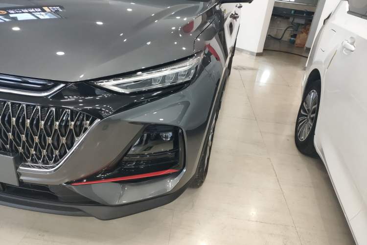 Used Oshan X7 PLUS 2022 1.5T Blue Whale Edition Automatic Prestige 7-Seater