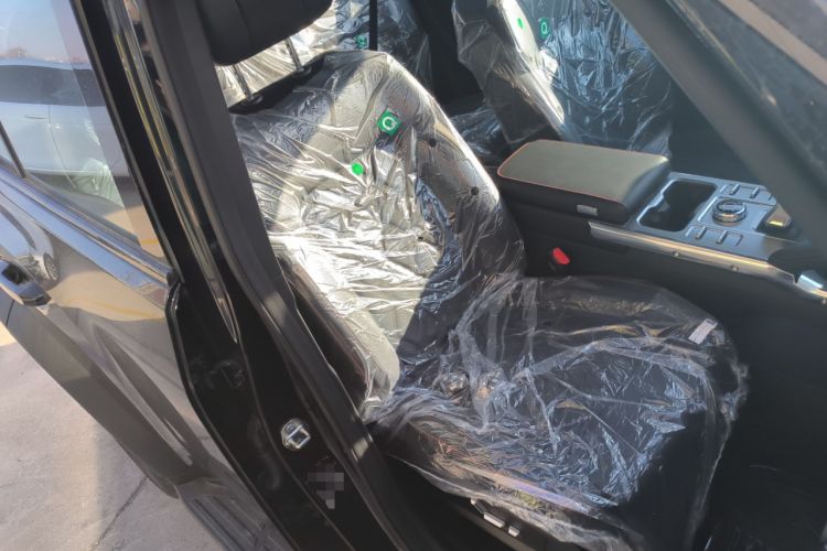 Used JETOUR Shanhai Shanhai T2 2026 Model 129km Discovery