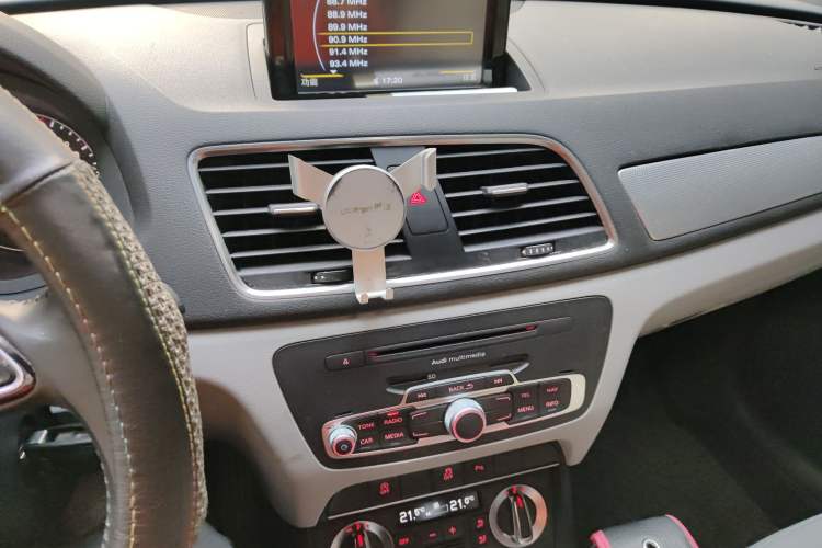 Used Audi Q3 2015 35 TFSI Ambition Edition