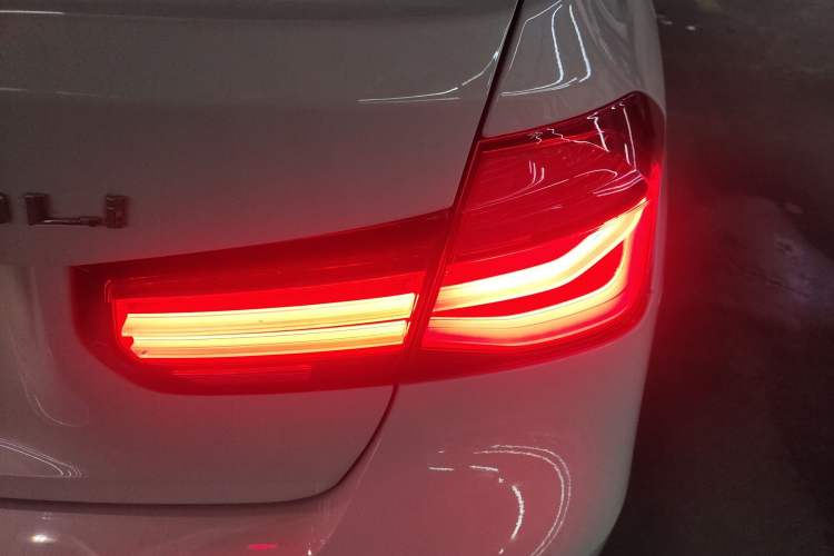 Used BMW 3 Series 2019 320Li M Sport Night Edition